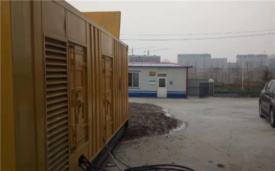 花山发电机组电缆选型核心注意事项
