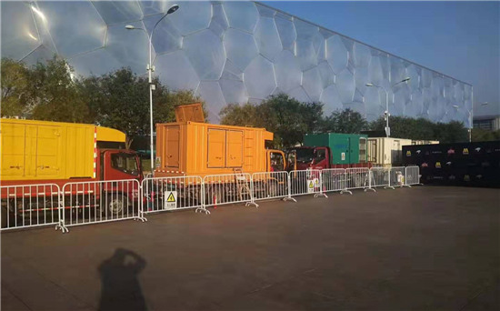 花山400KW发电机组适配电缆规格选型指南